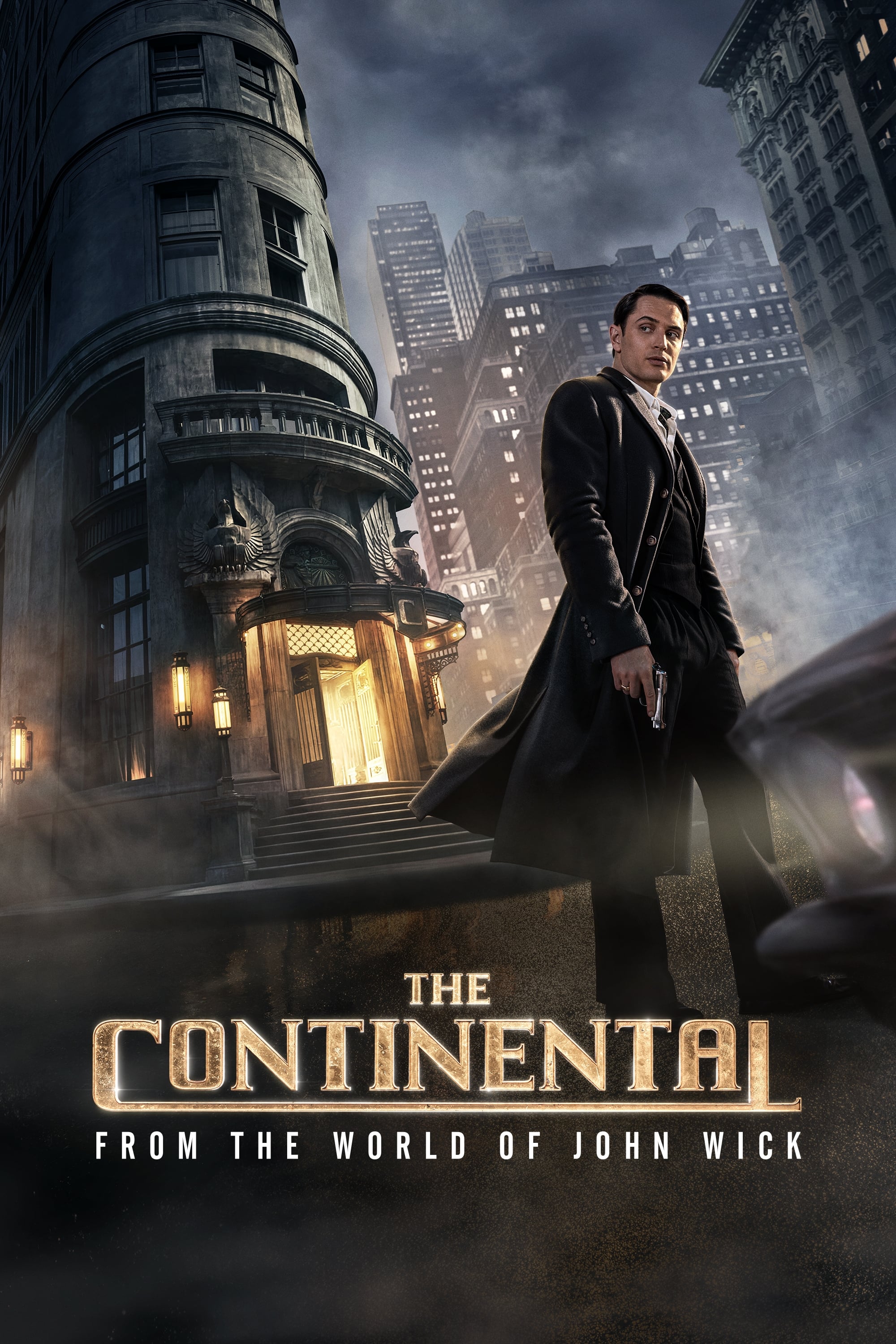 The Continental (2023) [274654] (A1695387975) [[TV Shows]] --Plex--